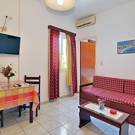 Mimoza Aparthotel Adamantas  Ngoại thất bức ảnh