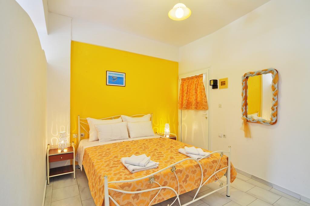 Mimoza Aparthotel Adamantas  Ngoại thất bức ảnh